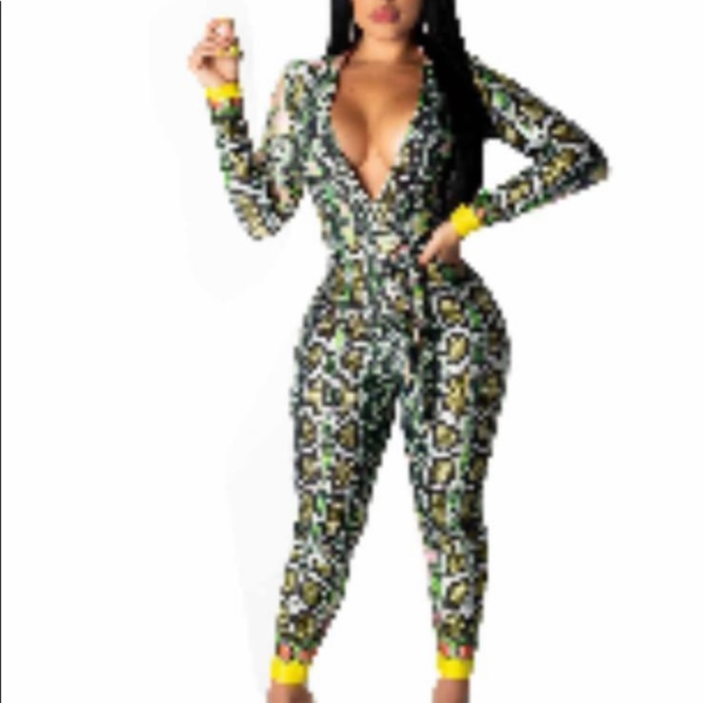 Beautiful ladies jumpsuit